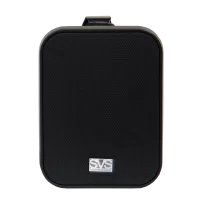 SVS Audiotechnik WSP-60 Black Громкоговоритель настенный, 5.25", 60Вт