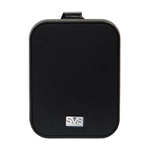 SVS Audiotechnik WSP-60 Black Громкоговоритель настенный, 5.25", 60Вт