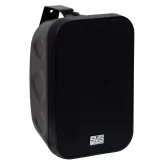 SVS Audiotechnik WSP-80 Black Громкоговоритель настенный, 6.5", 80Вт