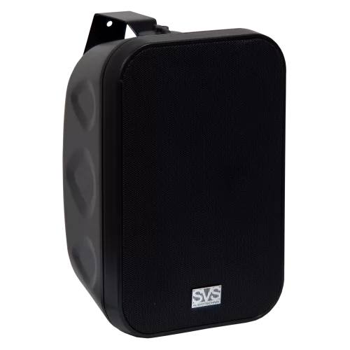 SVS Audiotechnik WSP-80 Black Громкоговоритель настенный, 6.5", 80Вт
