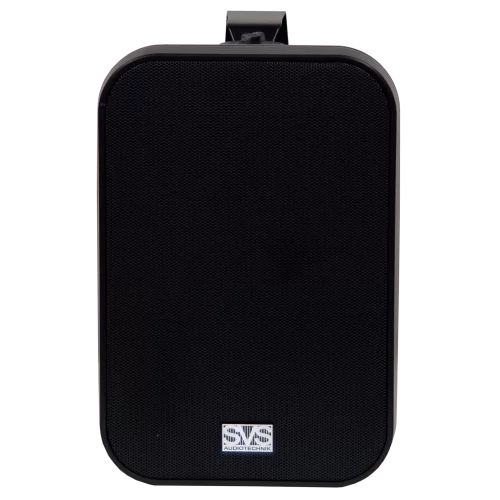 SVS Audiotechnik WSP-80 Black Громкоговоритель настенный, 6.5", 80Вт