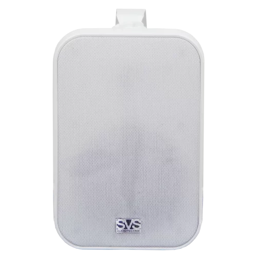 SVS Audiotechnik WSP-80 White Громкоговоритель настенный, 6.5", 80Вт