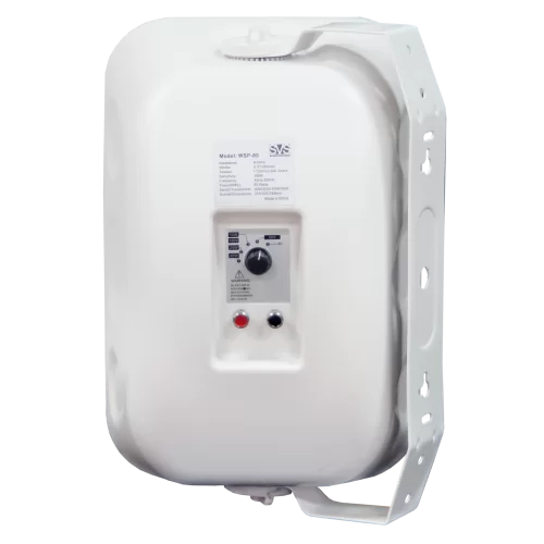 SVS Audiotechnik WSP-80 White Громкоговоритель настенный, 6.5", 80Вт