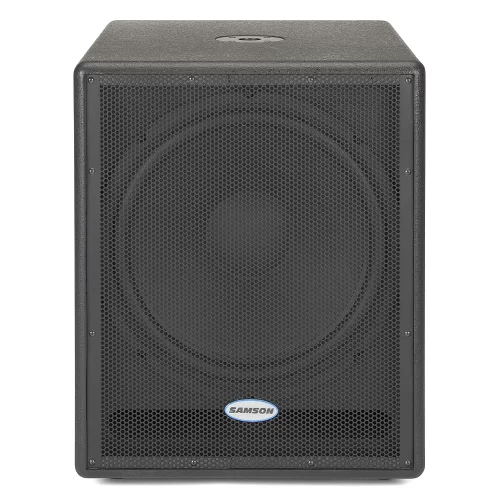 Samson Auro D1800 Активный сабвуфер, 500 Вт., 18"