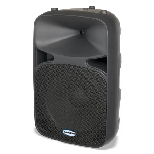 Samson Auro D415 Активная акустическая система, 400 Вт., 1х15"