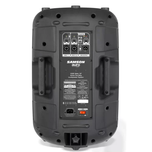 Samson Auro X12D Активная акустическая система, 1000 Вт., 12"