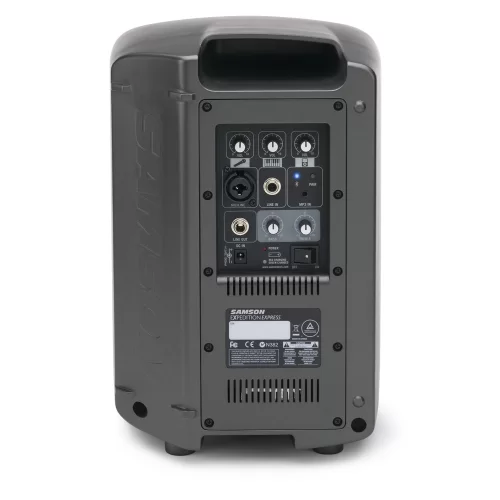 Samson Expedition Express Портативная АС, 75 Вт., 6", Bluetooth