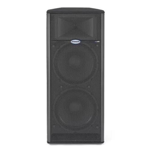 Samson Live 1215 Активная акустическая система, 500 Вт., 2х15"