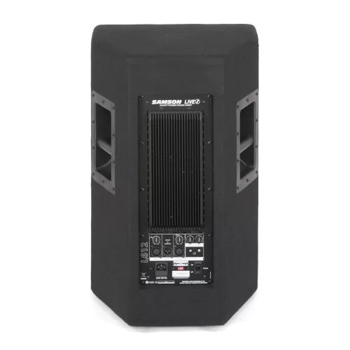 Samson Live 612 Активная акустическая система, 300 Вт., 1х12"