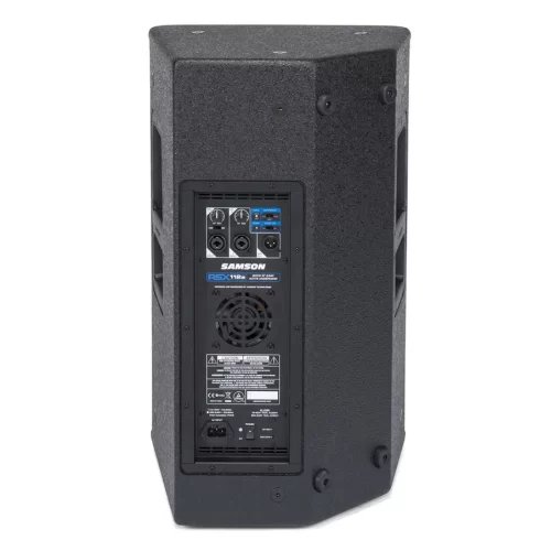 Samson RSX112A Активная акустическая система, 1600 Вт., 12"
