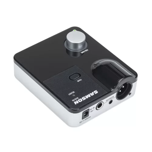 Samson Stage XPDm Headset Цифровая радиосистема с головным микрофоном