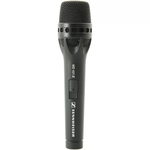 Sennheiser MD 431 II Динамический суперкардиоидный микрофон