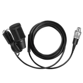 Sennheiser MKE 40 (BLACK 3-PIN) Петличный микрофон