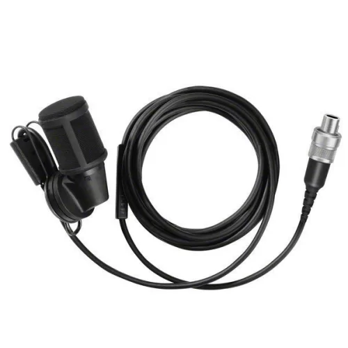 Sennheiser MKE 40 (BLACK 3-PIN) Петличный микрофон