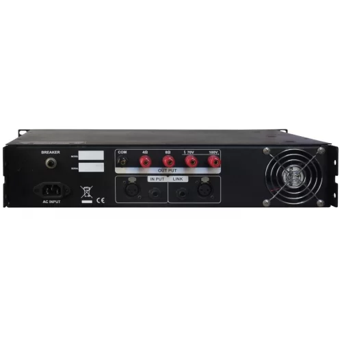 Show APS600E Трансляционный усилитель, 600 Вт.