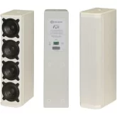 Show CS-304W Настенный громкоговоритель, 5/10/20/40  Вт., 4x3"