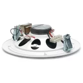 Show CSL-810T Потолочный громкоговоритель, 2.5/5/10 Вт., 98 Дб.