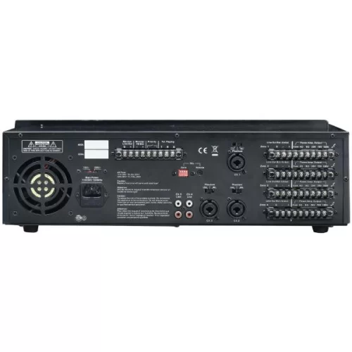 Show MA-4075 Микшер-усилитель, 200 Вт.