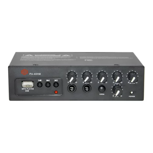 Show PA-40HM Трансляционная система, 40 Вт., MP3