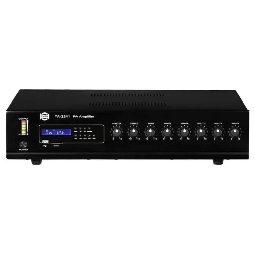 Show TA-3241 Микшер-усилитель, 240 Вт.