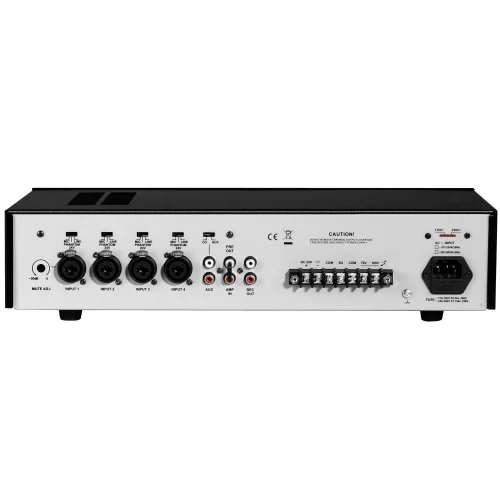 Show TA-4121 Микшер-усилитель, 120 Вт.