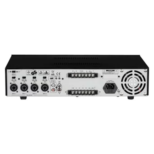 Show TA-4241 Микшер-усилитель, 240 Вт.