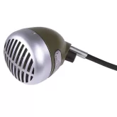 Shure 520DX динамический микрофон для губной гармошки