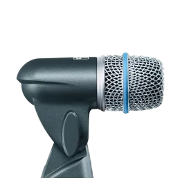Shure BETA 56A Динамический суперкардиоидный инструментальный микрофон