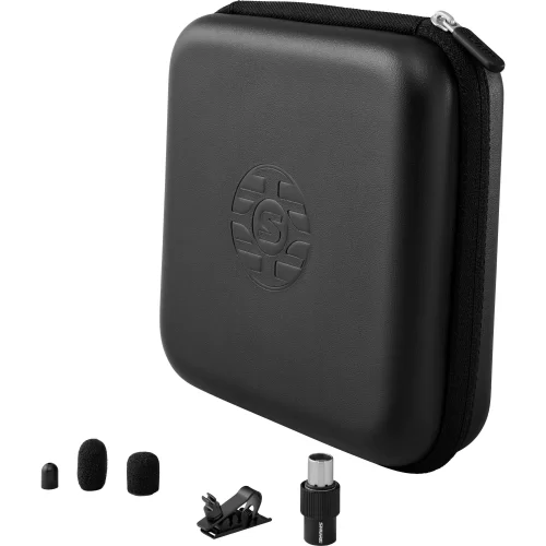 Shure Duraplex DH5B/O-MTQG Головной микрофон с защитой от влаги IP57 и разъемом 4-pin mini XLR (TA4F, TQG)