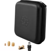 Shure Duraplex DH5T/O-MTQG Головной микрофон с защитой от влаги IP57 и разъемом 4-pin mini XLR (TA4F, TQG)