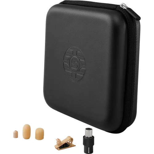 Shure Duraplex DH5T/O-MTQG Головной микрофон с защитой от влаги IP57 и разъемом 4-pin mini XLR (TA4F, TQG)