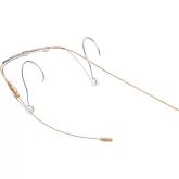 Shure Duraplex DH5T/O-MTQG Головной микрофон с защитой от влаги IP57 и разъемом 4-pin mini XLR (TA4F, TQG)