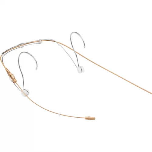 Shure Duraplex DH5T/O-MTQG Головной микрофон с защитой от влаги IP57 и разъемом 4-pin mini XLR (TA4F, TQG)