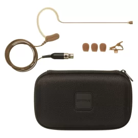 Shure MX153T/O-TQG Всенаправленный миниатюрный конденсаторный микрофон