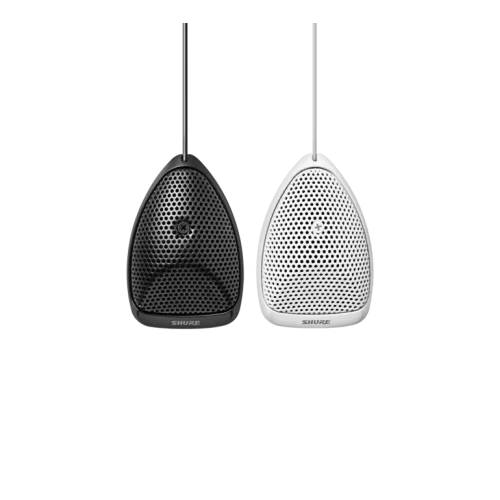 Shure MX391W-A/O Плоский настольный всенаправленный конференц. микрофон