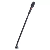 Shure MX410LP/S Конденсаторный микрофон на гусиной шее, суперкардиоида