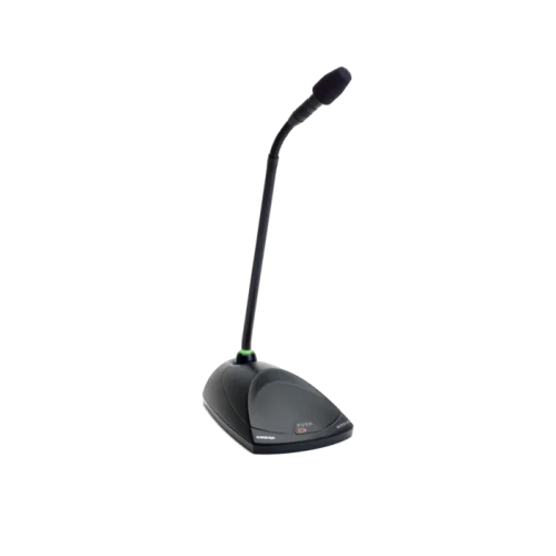 Shure MX410/O Конденсаторный микрофон на гусиной шее, всенаправленный