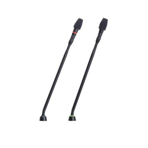 Shure MX410/O Конденсаторный микрофон на гусиной шее, всенаправленный