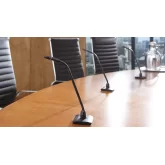 Shure MX410RLP/C Конденсаторный микрофон на гусиной шее, кардиоида