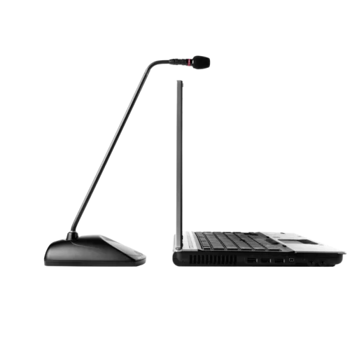 Shure MX415R/S Конденсаторный микрофон на гусиной шее, суперкардиоида