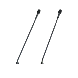 Shure MX415R/C Конденсаторный микрофон на гусиной шее, кардиоида