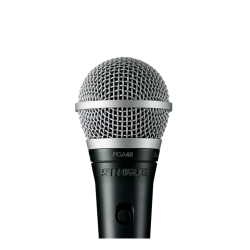 Shure PGA48-XLR Кардиоидный динамический микрофон