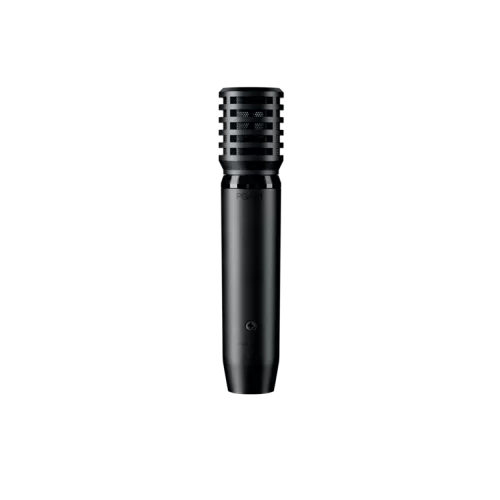 Shure PGA81 кардиоидный конденсаторный инструментальный микрофон