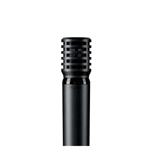 Shure PGA81 кардиоидный конденсаторный инструментальный микрофон