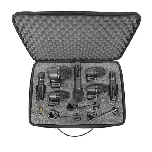 Shure PGADRUMKIT7 комплект микрофонов для ударных