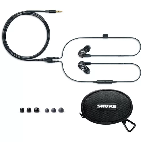 Shure SE215-K-EFS Наушники