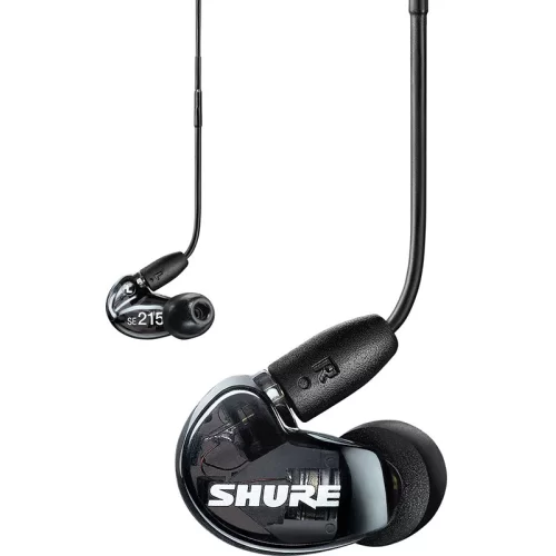 Shure SE215-K-EFS Наушники