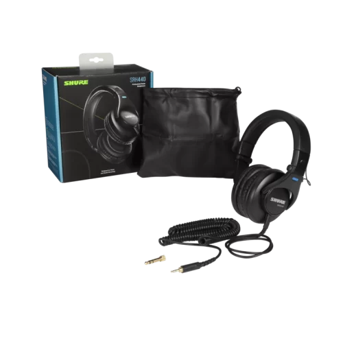 Shure SRH440A Закрытые наушники