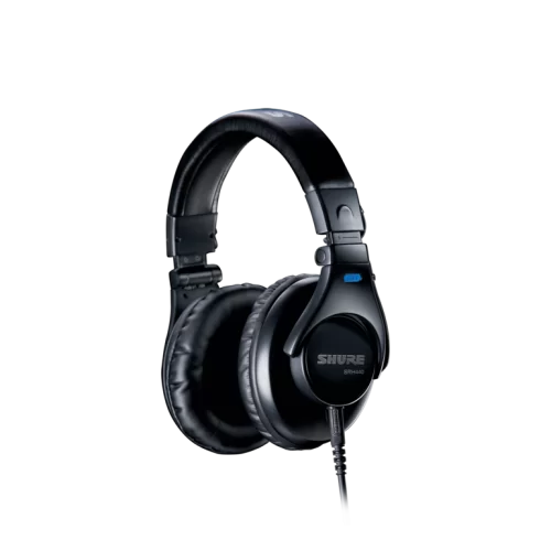 Shure SRH440A Закрытые наушники