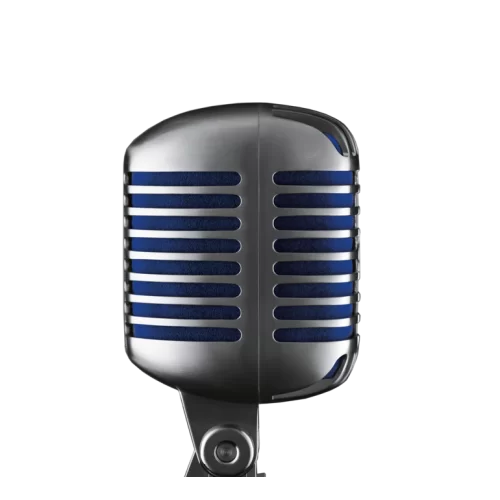 Shure Super 55 Deluxe динамический суперкардиоидный вокальный микрофон